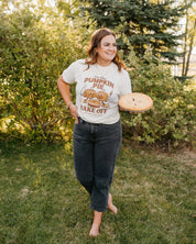 The Great Pumpkin Pie Bake-Off - Ivory Comfort Colors Tee Little Mama Shirt Shop