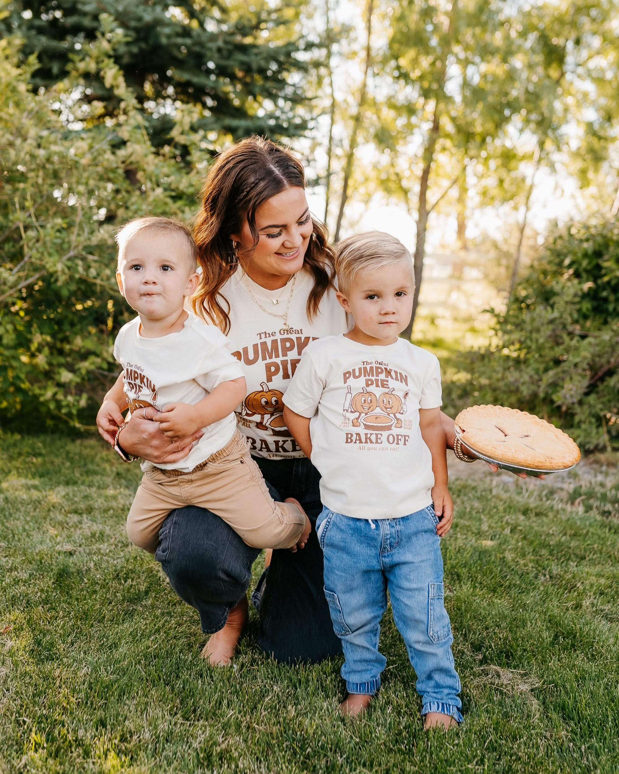 Natural Tees Little Mama Shirt Shop