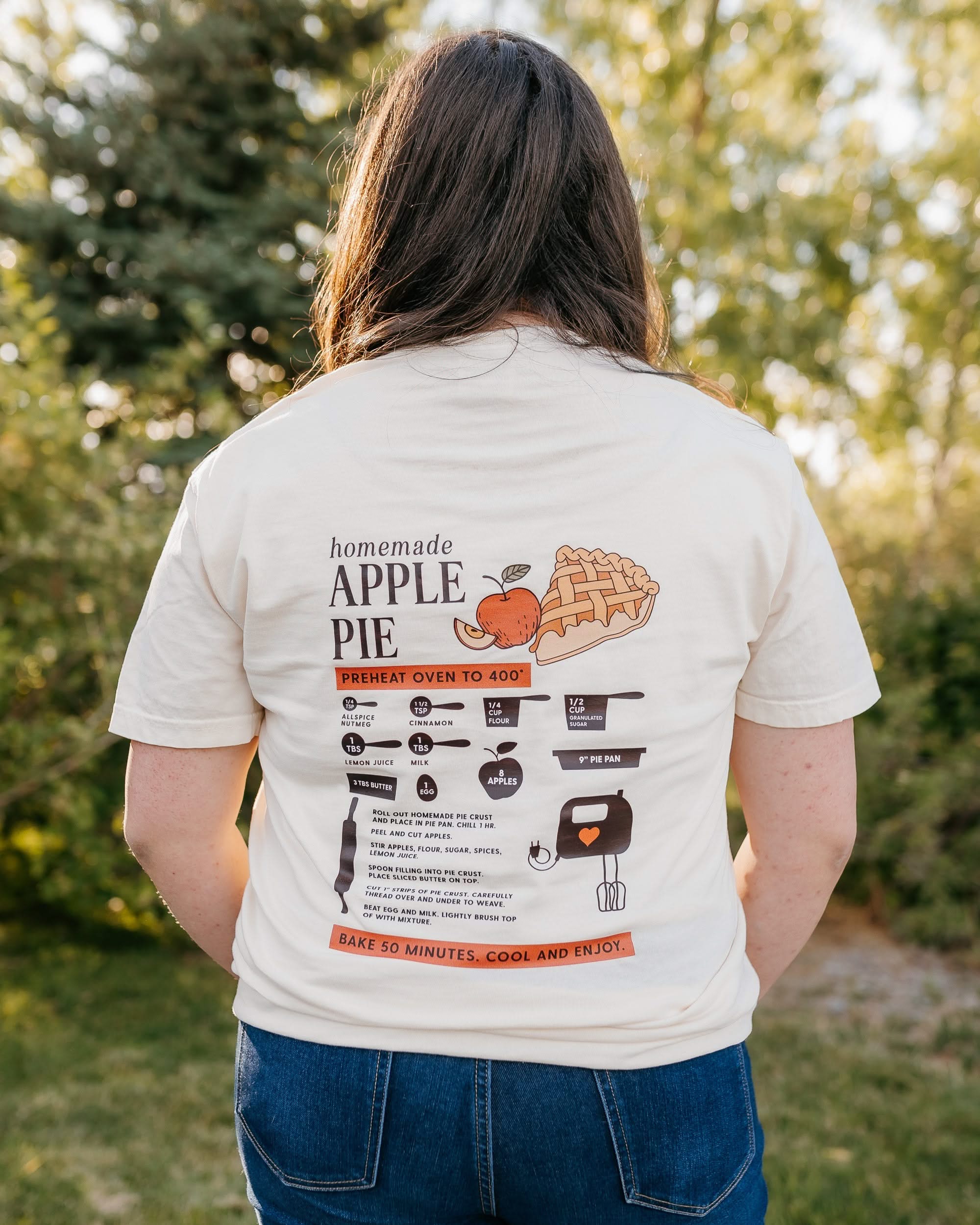 Natural Tees Little Mama Shirt Shop