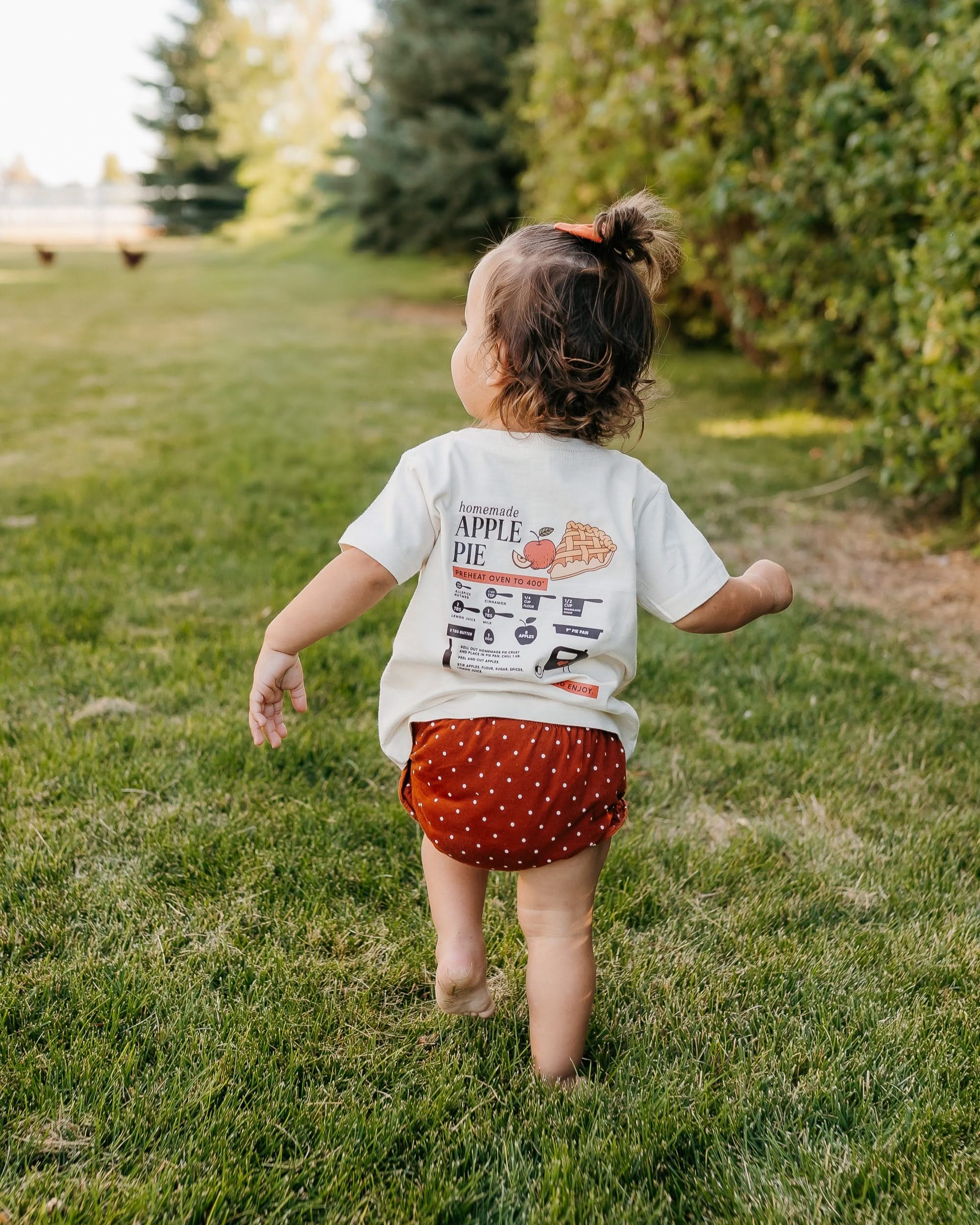 Natural Tees Little Mama Shirt Shop