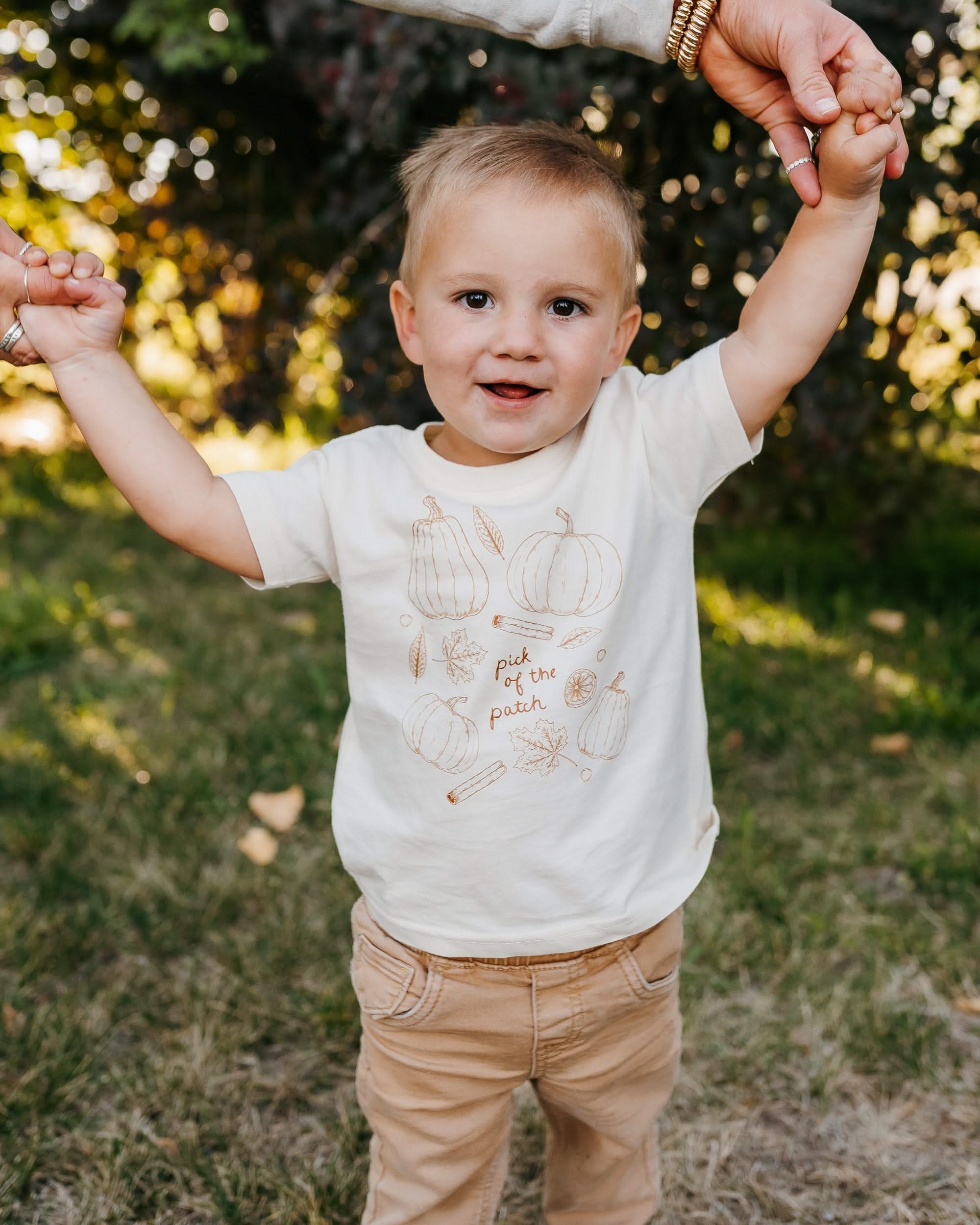 Pick of the Patch - Child Tee Little Mama Shirt Shop
