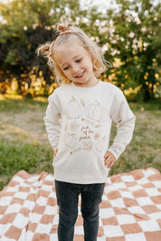 Pick of the Patch - Child Sweater Little Mama Shirt Shop