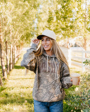 Puff Embroidered Trucker Hat - Adult Size - RODEO Little Mama Shirt Shop