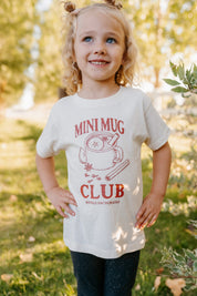 Mini Mug Club - Child Tee Little Mama Shirt Shop