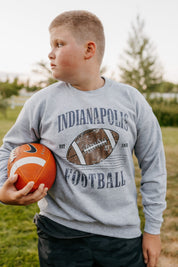 Touchdown Tees - Child Sweater Little Mama Shirt Shop