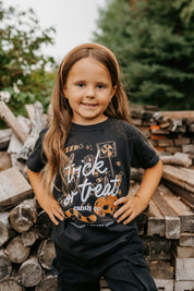 Trick or Treat Candy Co. - Youth Comfort Colors Tee Little Mama Shirt Shop