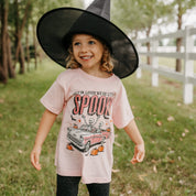 Get in Loser We're Getting Spooky - Child Tee Little Mama Shirt Shop