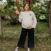 Full of Tricks and Treats - Basic Fleece Little Mama Shirt Shop LLC