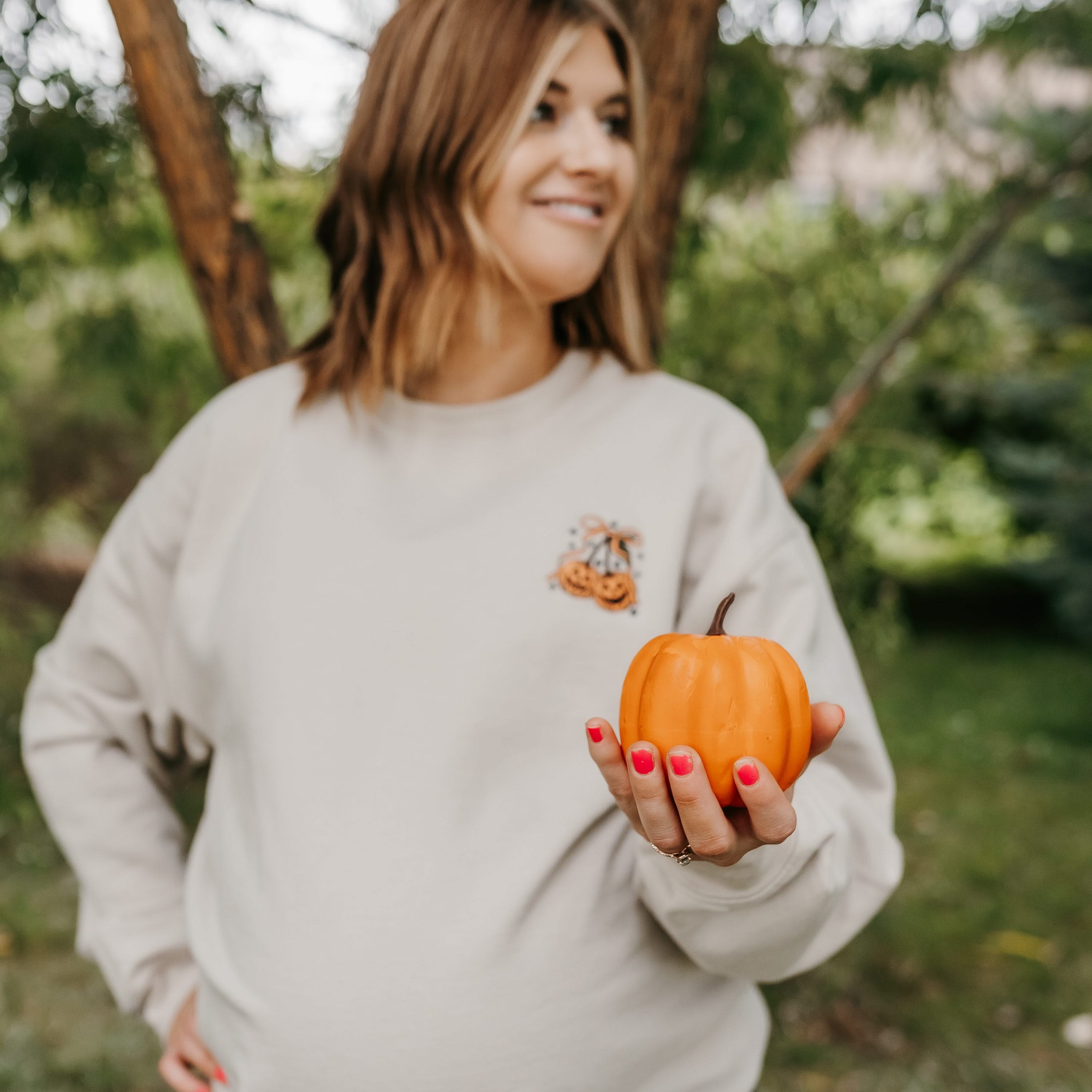 Full of Tricks and Treats - Basic Fleece Little Mama Shirt Shop LLC