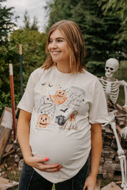Pick Your Poison - Comfort Colors Tee Little Mama Shirt Shop