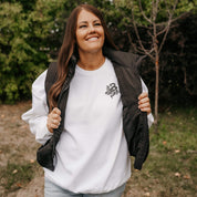 Full Moon Magic - Basic Fleece Little Mama Shirt Shop LLC