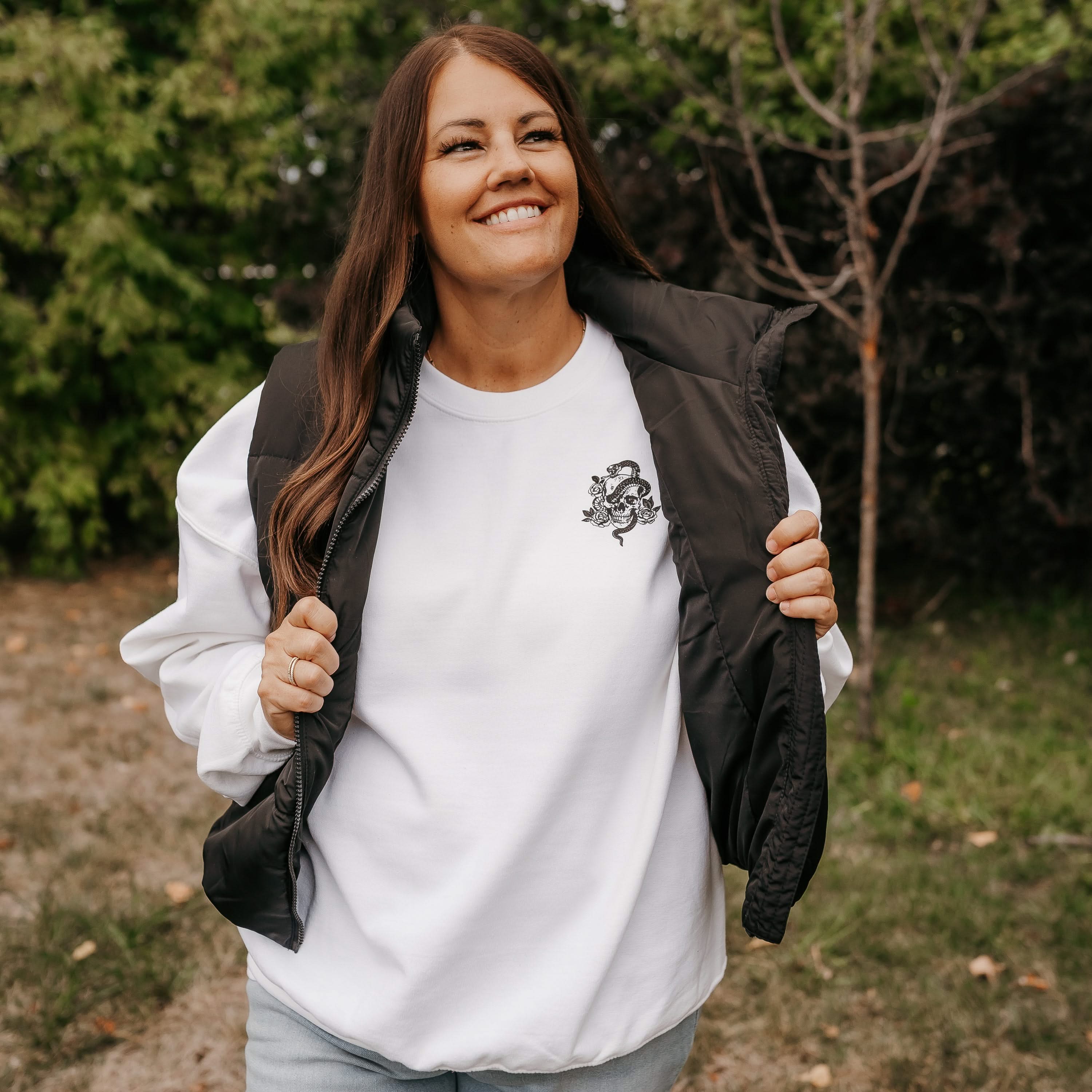 Full Moon Magic - Basic Fleece Little Mama Shirt Shop LLC