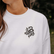 Full Moon Magic - Basic Fleece Little Mama Shirt Shop LLC