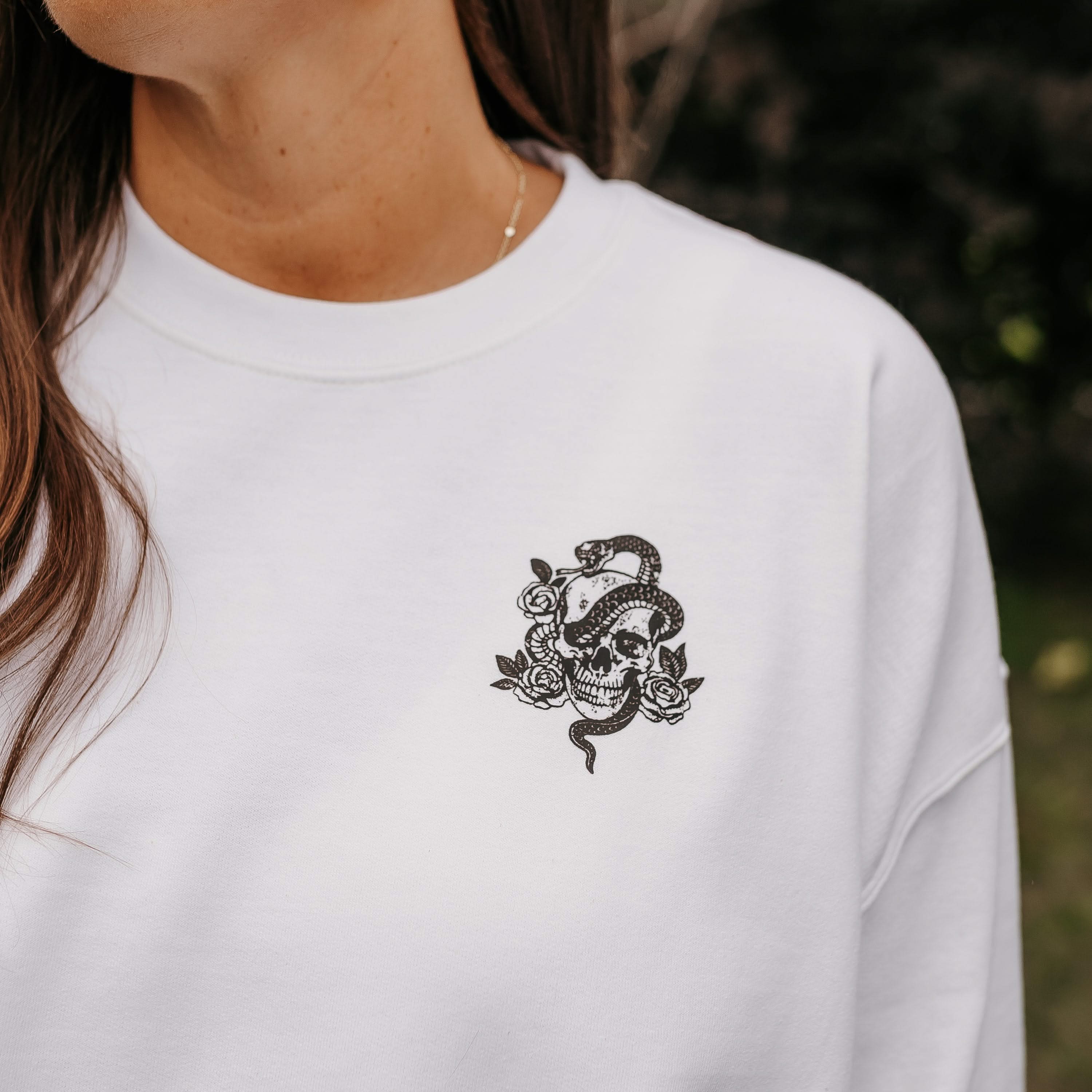 Full Moon Magic - Basic Fleece Little Mama Shirt Shop LLC