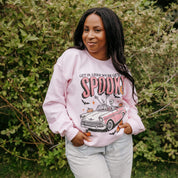 Get in Loser We're Getting Spooky - Basic Fleece Little Mama Shirt Shop LLC