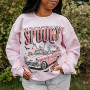 Get in Loser We're Getting Spooky - Basic Fleece Little Mama Shirt Shop LLC