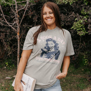 A Book A Day Keeps Reality Away - Comfort Colors Tee Little Mama Shirt Shop