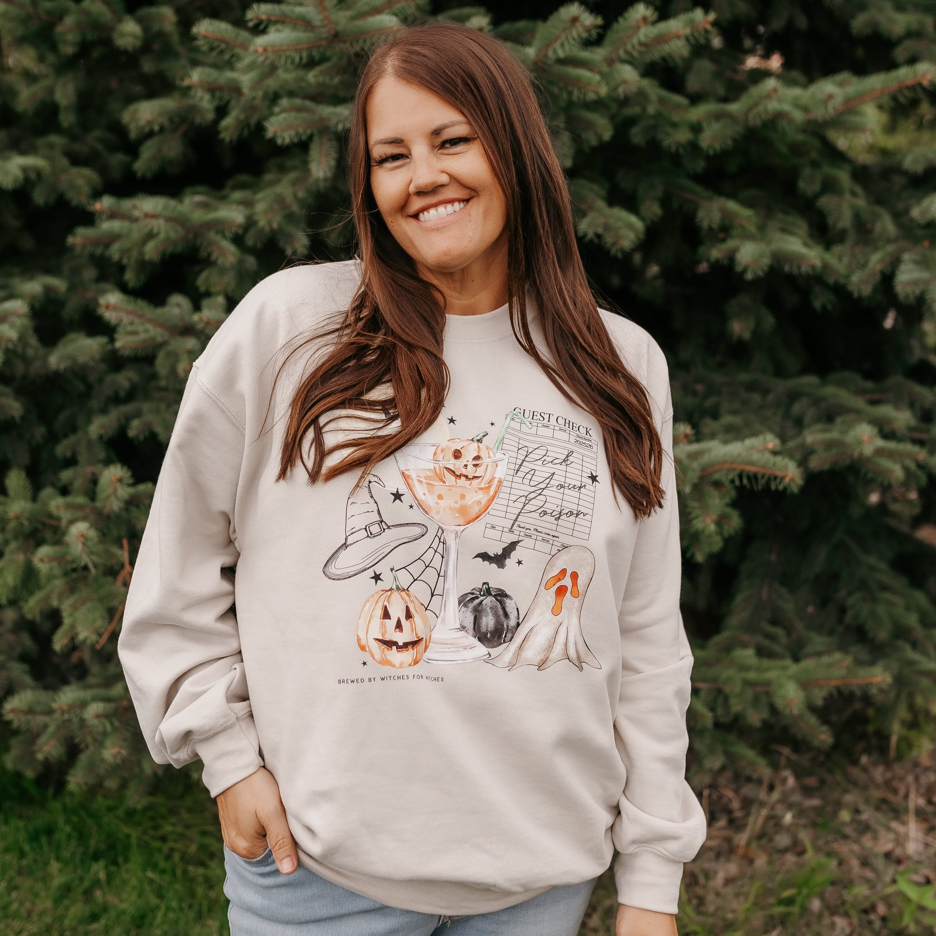 Pick Your Poison - Basic Fleece Little Mama Shirt Shop LLC