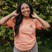 Full of Tricks and Treats - Comfort Colors Tee Little Mama Shirt Shop