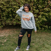 ✨ THE LIFE OF A MOTHER ✨ - Super Soft Fleece Little Mama Shirt Shop LLC