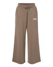 LMSS 10th Birthday - Wide Leg Sweat Pants - Woven Label Little Mama Shirt Shop LLC