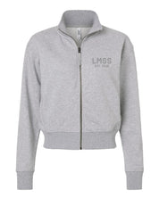 LMSS 10th Birthday - Full Zip Jacket - Printed and Embroidered Little Mama Shirt Shop LLC