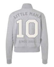 LMSS 10th Birthday - Full Zip Jacket - Printed and Embroidered Little Mama Shirt Shop LLC