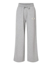LMSS 10th Birthday - Wide Leg Sweat Pants - Woven Label Little Mama Shirt Shop LLC