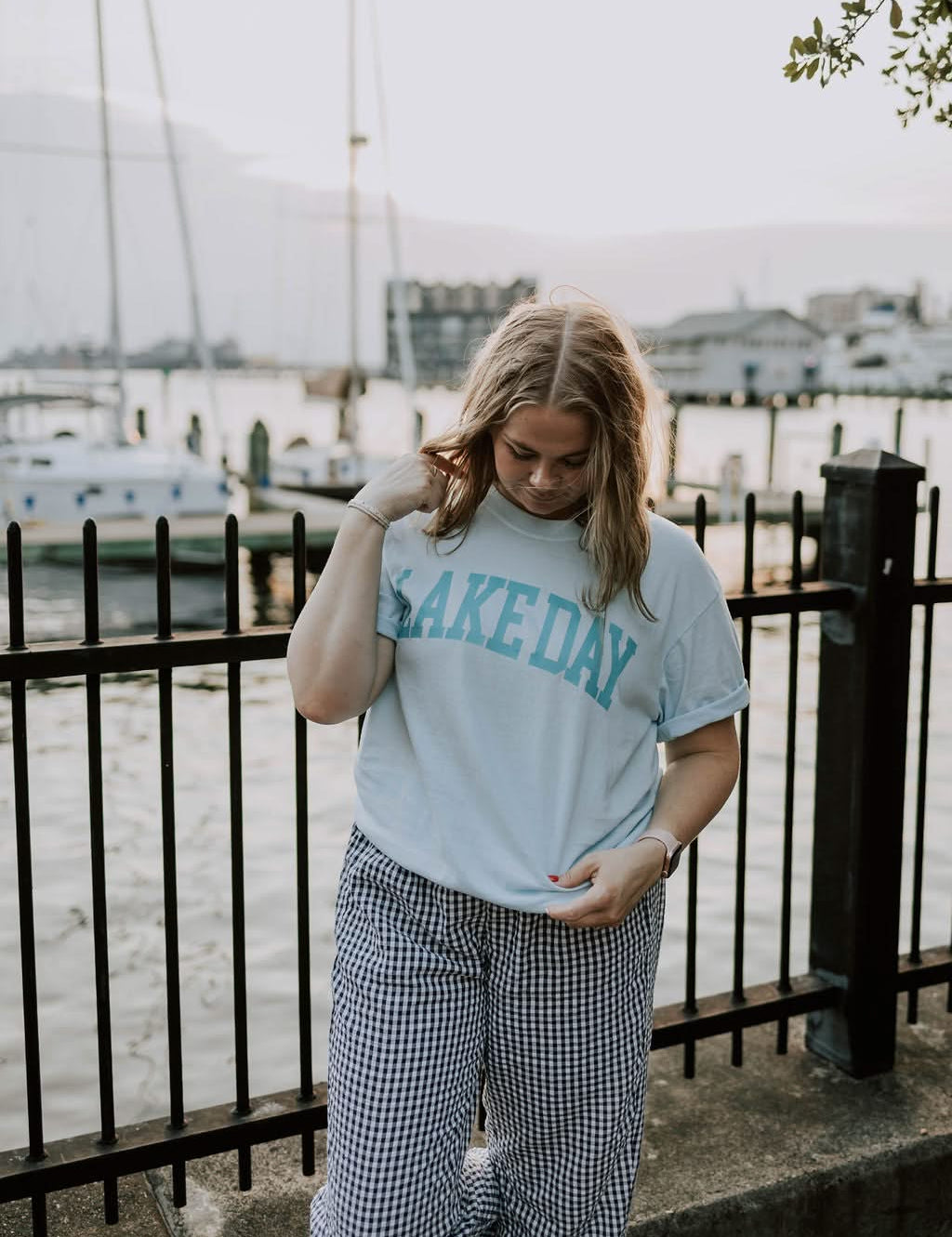 Lake Day Little Mama Shirt Shop LLC