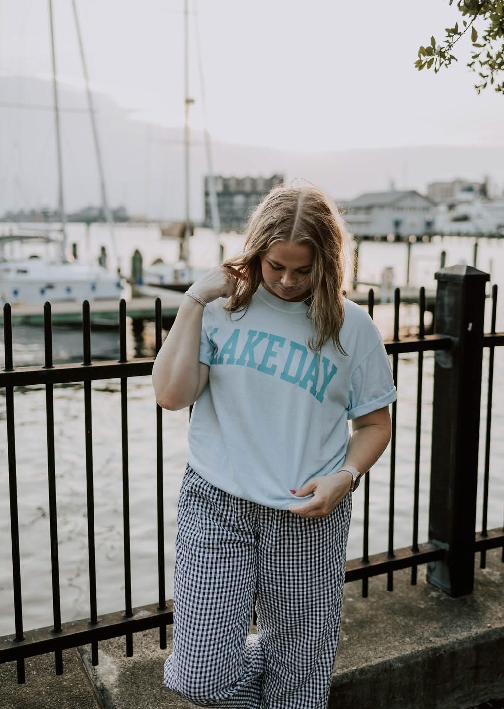 Lake Day Little Mama Shirt Shop LLC
