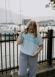 Lake Day Little Mama Shirt Shop LLC