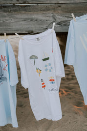 East Coast Collage Little Mama Shirt Shop LLC