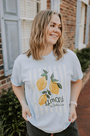 Limone La Dolce Vita Little Mama Shirt Shop LLC