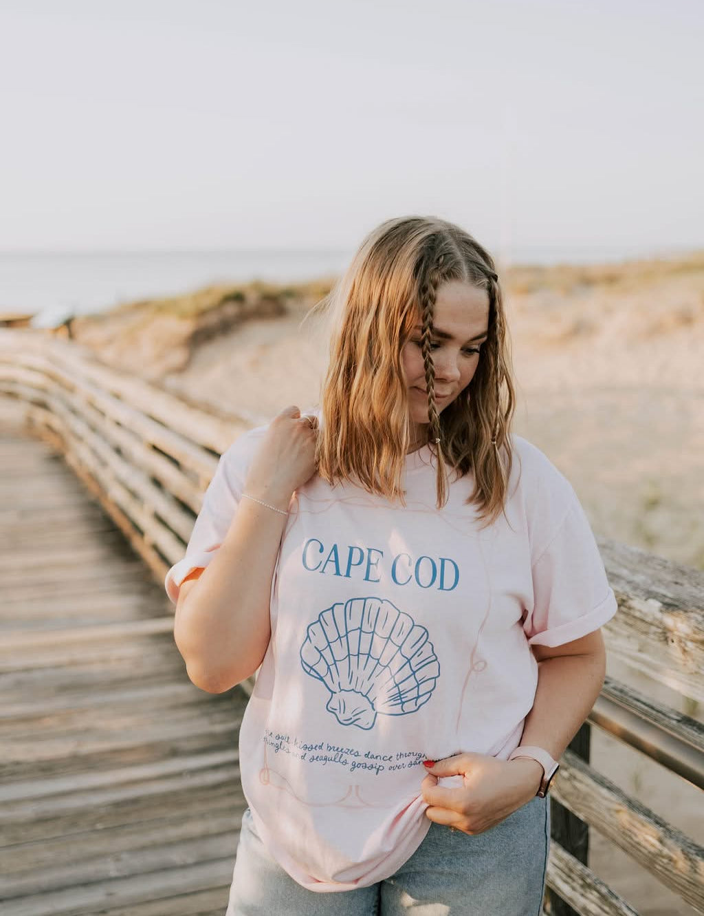 Cape Cod Little Mama Shirt Shop LLC
