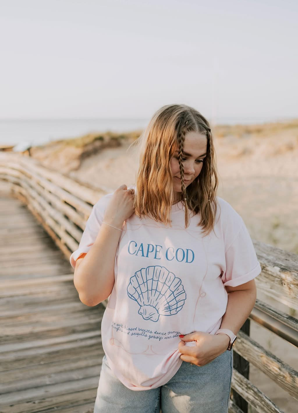 Cape Cod Little Mama Shirt Shop LLC