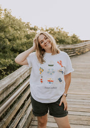 East Coast Collage Little Mama Shirt Shop LLC
