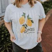 Limone La Dolce Vita Little Mama Shirt Shop LLC