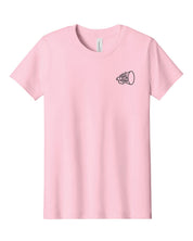 Custom Megaphone Year - Child Tee Little Mama Shirt Shop LLC