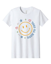 Back to School Chalk - Child Tee Little Mama Shirt Shop LLC