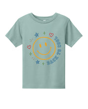 Back to School Chalk - Child Tee Little Mama Shirt Shop LLC