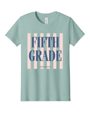 Custom Grade and Words - Child Tee Little Mama Shirt Shop LLC