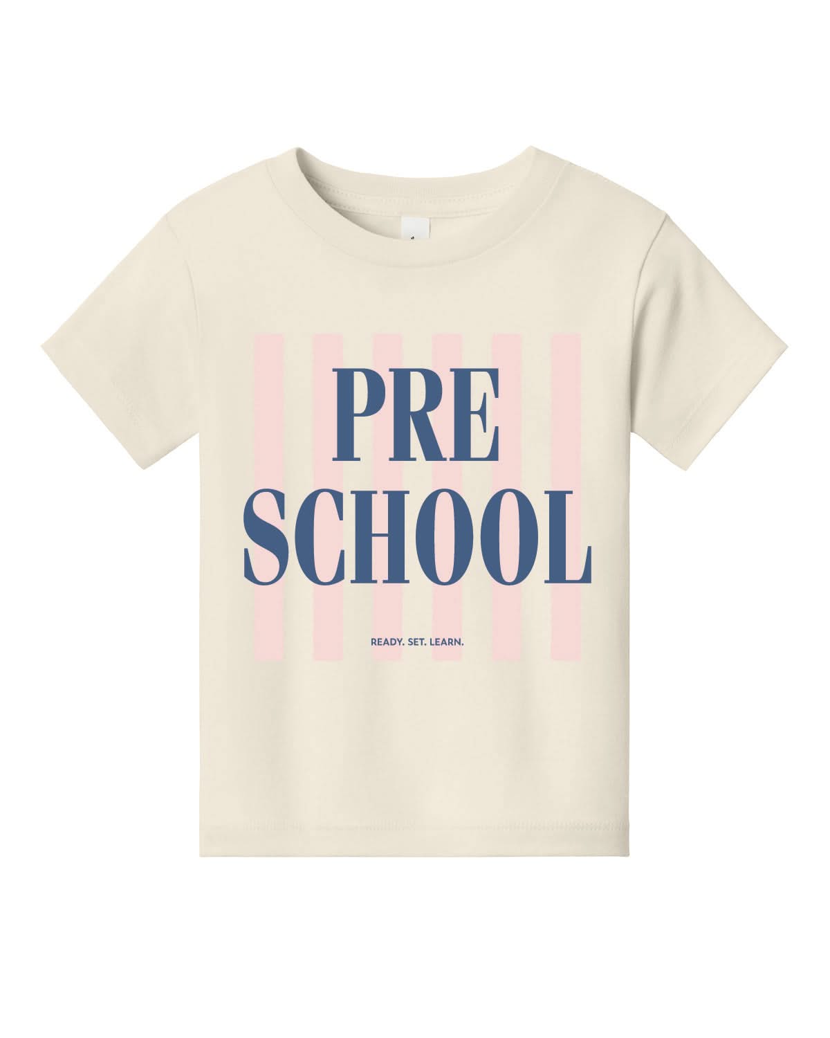 Custom Grade and Words - Child Tee Little Mama Shirt Shop LLC