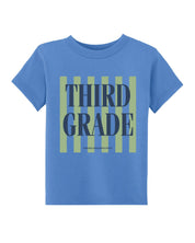 Custom Grade and Words - Child Tee Little Mama Shirt Shop LLC