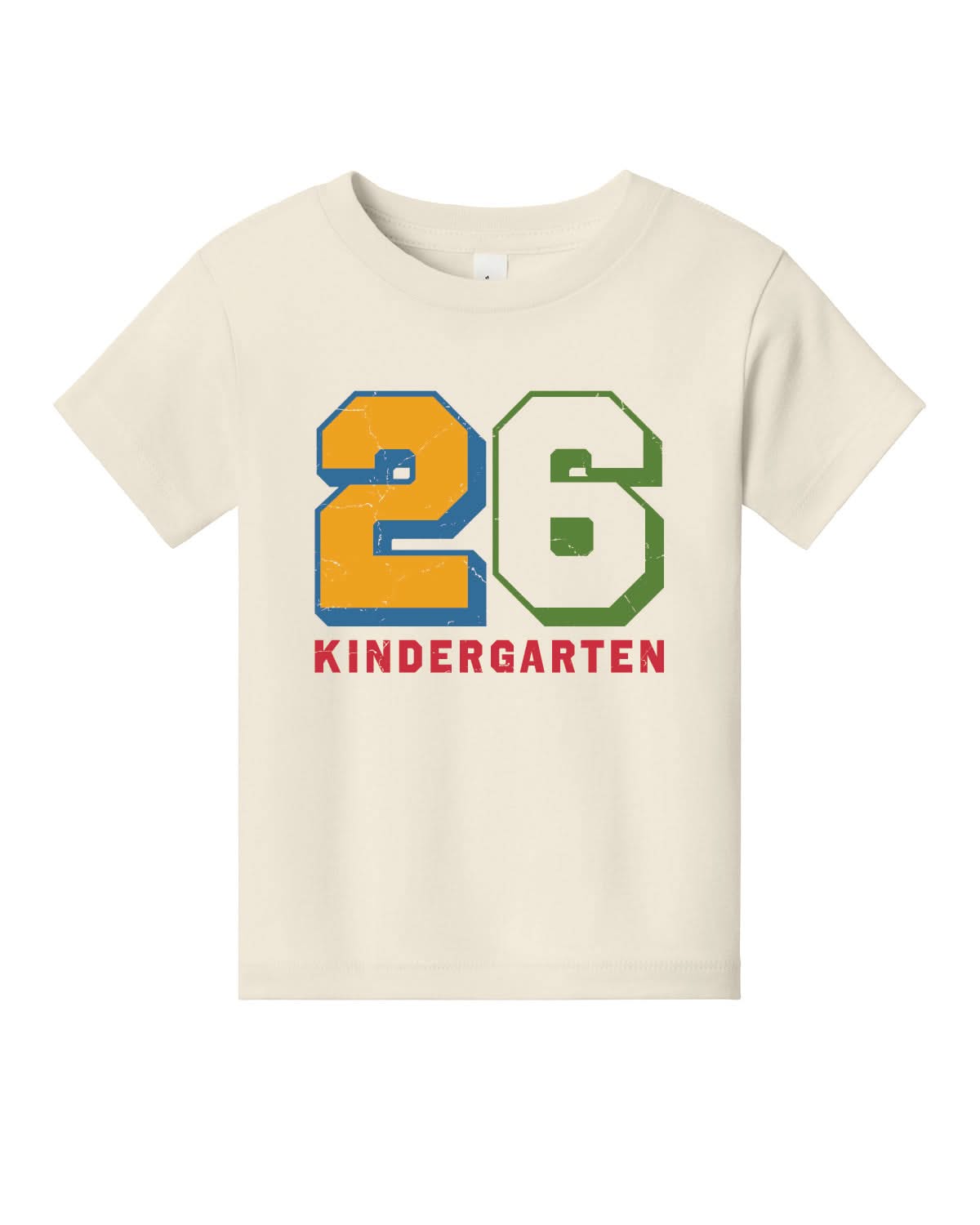 26 Custom Grade Tee Little Mama Shirt Shop LLC