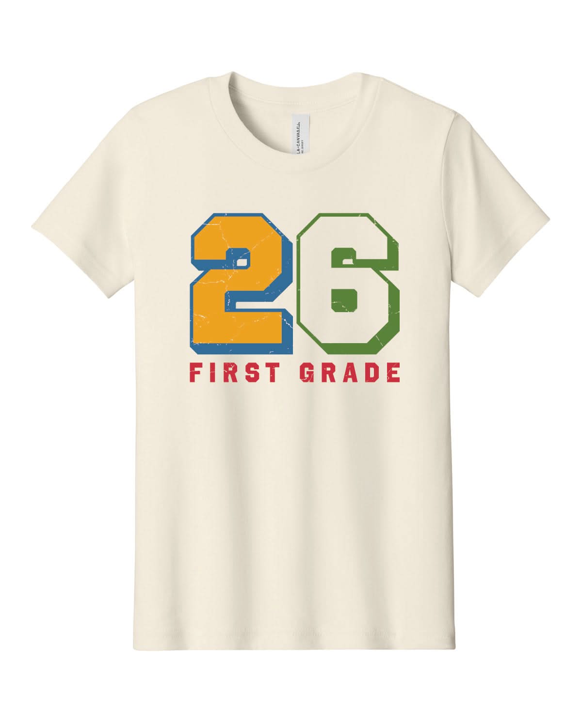 26 Custom Grade Tee Little Mama Shirt Shop LLC