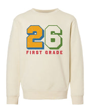 26 Custom Grade Crewneck Little Mama Shirt Shop LLC