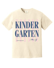 Custom Teacher Name and Grade - CC Tee Little Mama Shirt Shop LLC