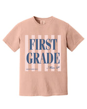 Custom Teacher Name and Grade - CC Tee Little Mama Shirt Shop LLC