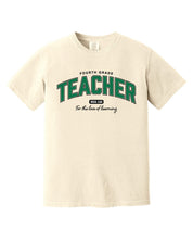 Custom Grade Teacher Social Club - CC Tee Little Mama Shirt Shop LLC