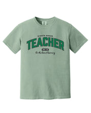 Custom Grade Teacher Social Club - CC Tee Little Mama Shirt Shop LLC